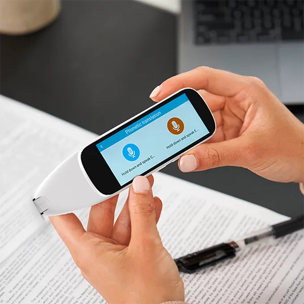 Інструмент перекладу з мови Pen Voice Scanner Pen