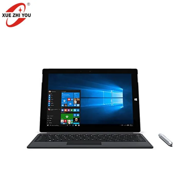 10-дюймовий 2-в-1 HD-планшет Intel Win 10 Mini Laptop