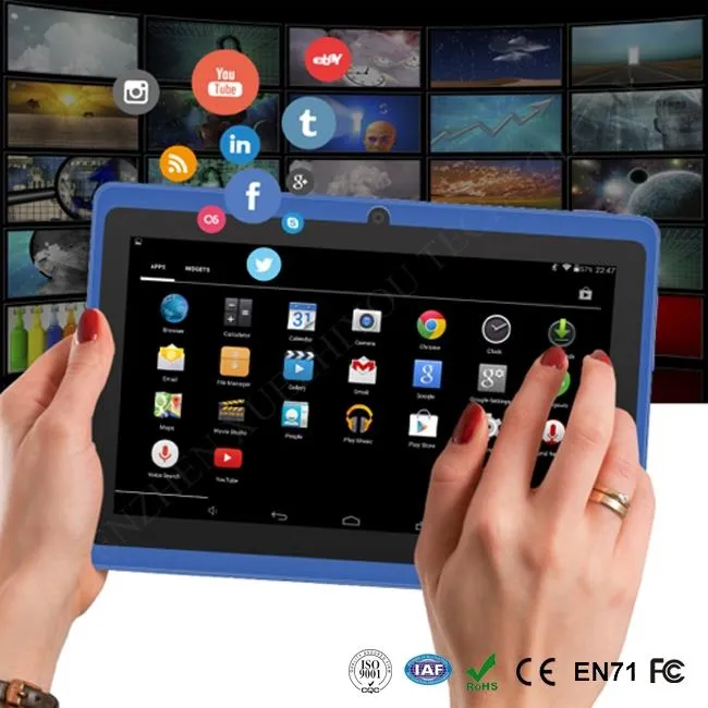 Восьмиядерний планшетний ПК 4G