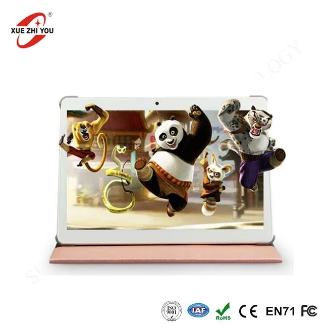 10.1 дюйми Окта Core Android 7.0 планшетний ПК