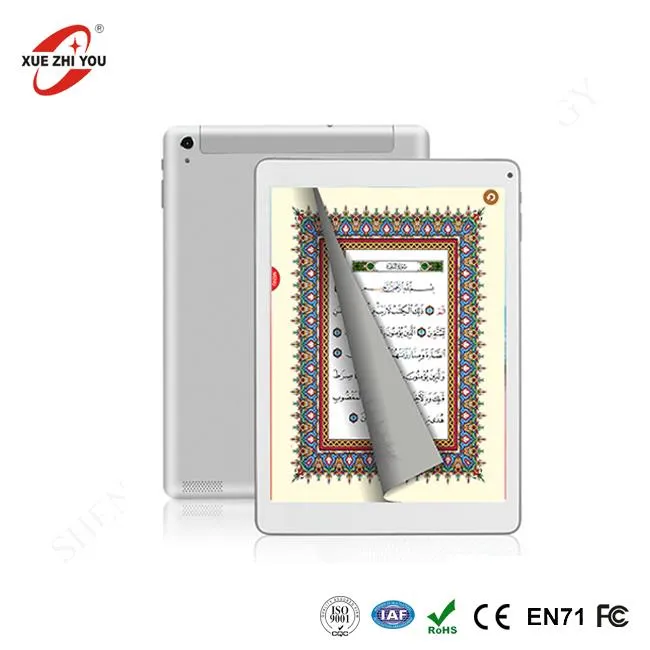 10-дюймовий Quran Tablet PC Digital Quran Reader