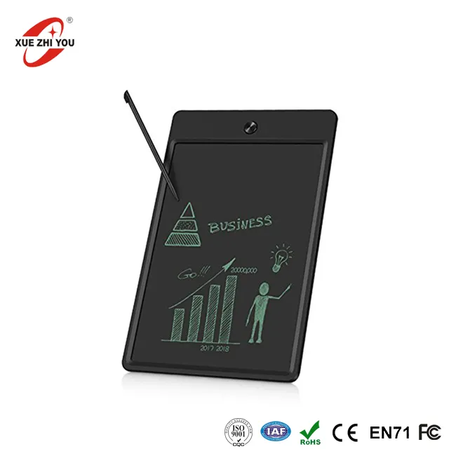 10-дюймові РК-планшет