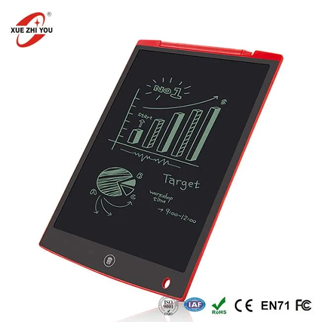 12-дюймова РК-Дитяча Дошка для Дому