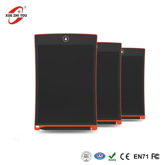 12-дюймова РК-планшет для реклами