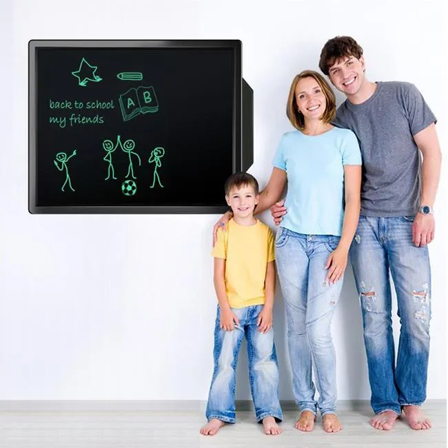 20-дюймовий освітній рідкокристалічний дисплей