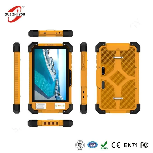 7-дюймовий планшетний ПК NFC