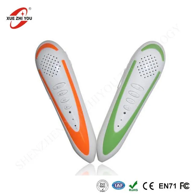 8 Гб пам'яті для цифрового читання пера