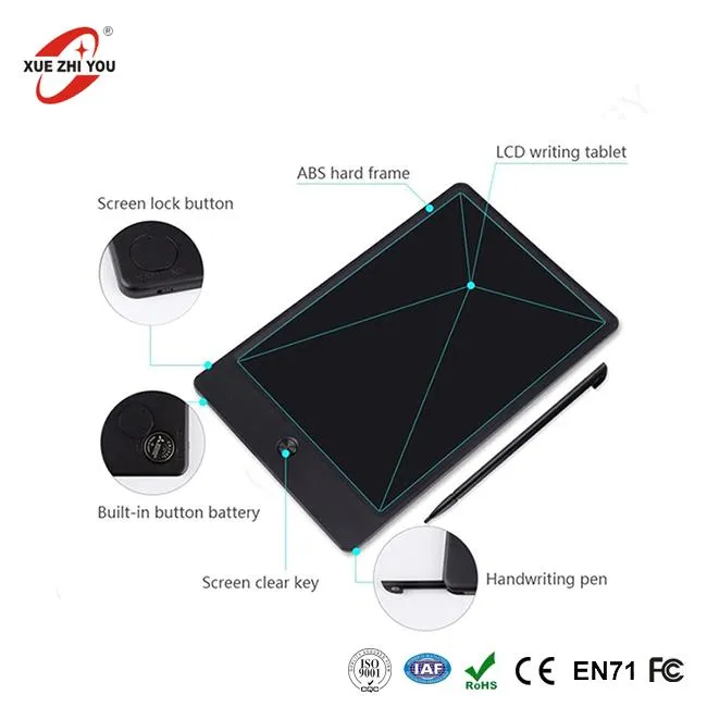 Версія для друку 10 дюймів для рукописного друку