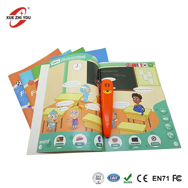 Пристрій читання ручок для дітей