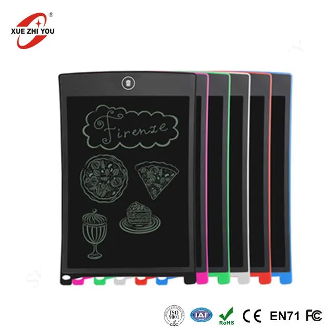 РК-нотатки на дошці для ручної подачі планшетів 12 дюймів