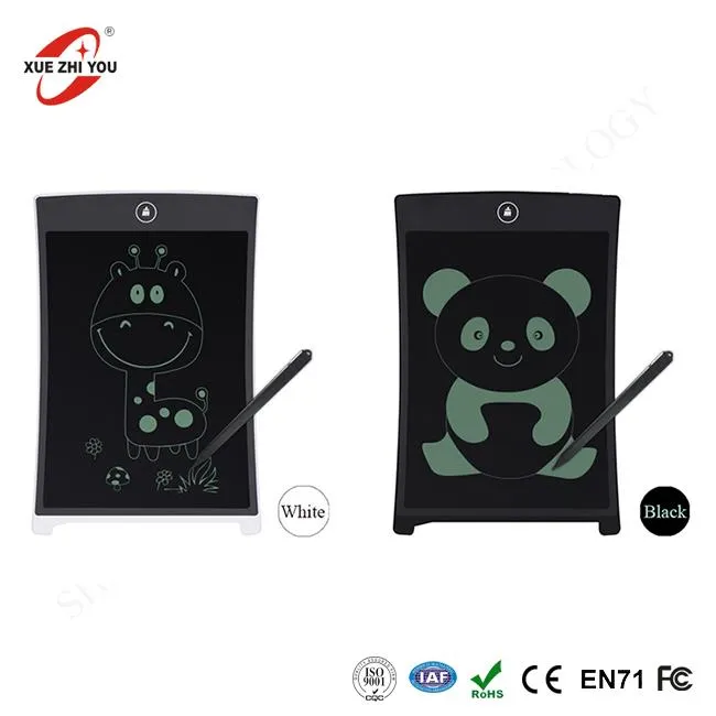 РК гладильна плата для письма 8,5 дюйма