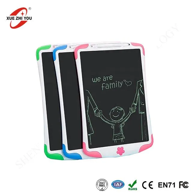 LCD написання іграшка 10-дюймовий навчання Memo Pad