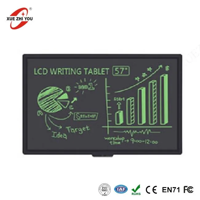 Шкільне викладання цифрового чорнила для РК-дисплея