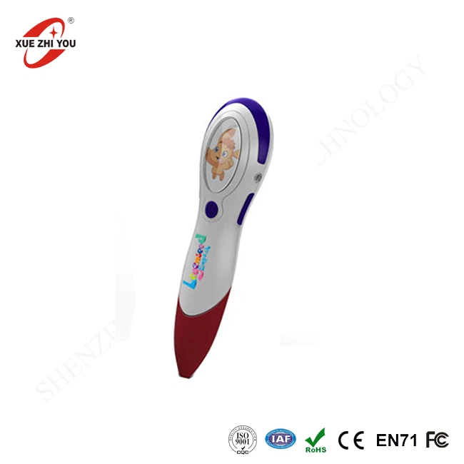 Talking Pen англійська французька іспанська арабська