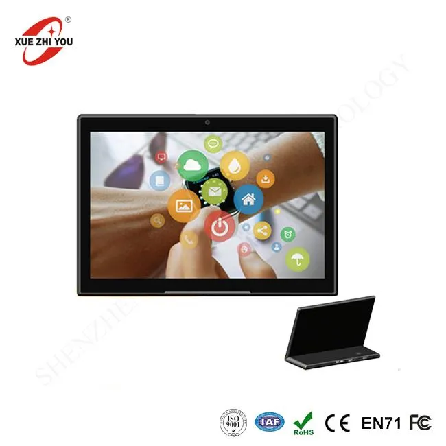 Користувальницький планшетний цифровий пристрій Android з власником