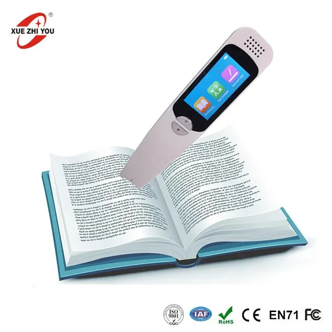 Ручка для перекладу OEM Advanced Scan Dictionary