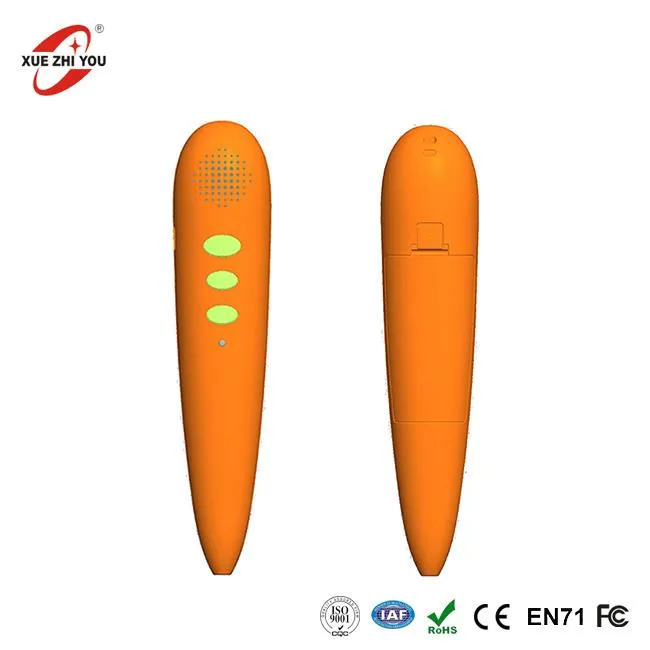 Електронна ручка для читання Magic Audio Books