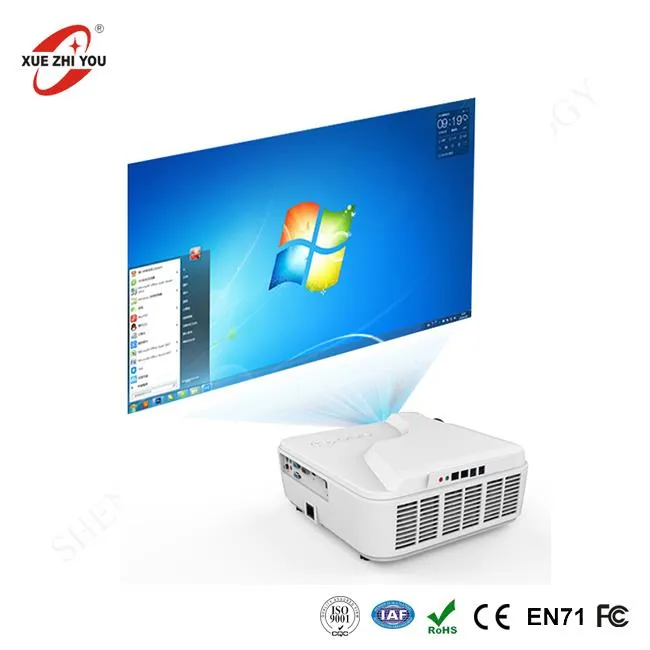 Проектор 3600 люменний лазер