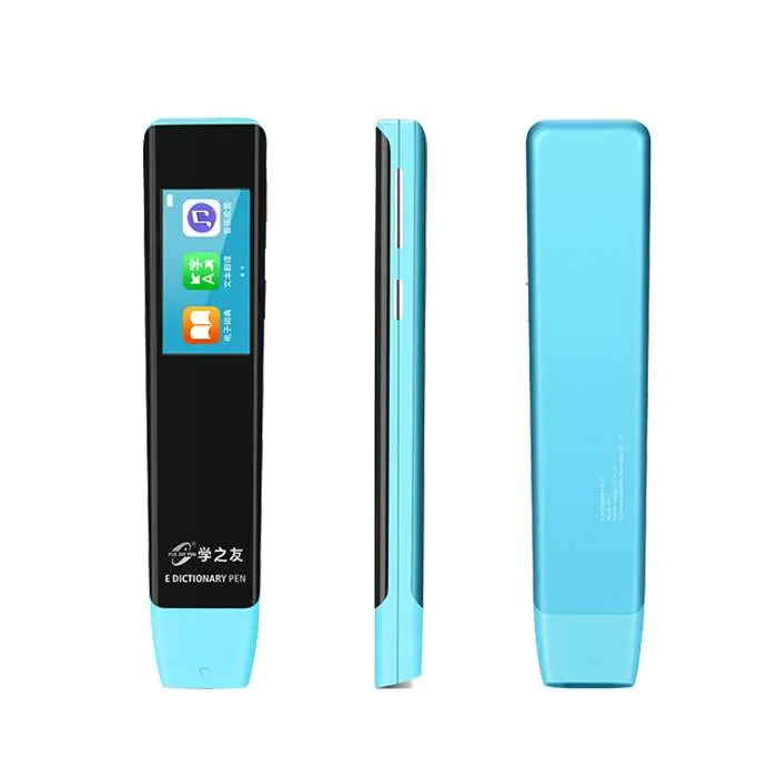 Читання книг OCR сканування та розмова