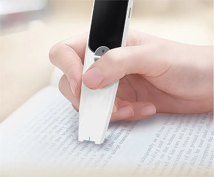 Ефективна перекладна ручка в режимі реального часу