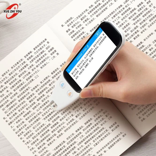 Голосовий перекладач електронного словника розмовна ручка