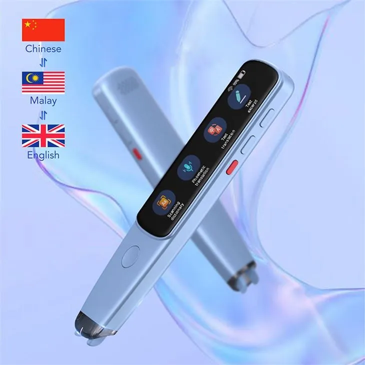 XueZhiYou Scantalker Англійська 112 мови Мульти-програмне забезпечення Phonic AI машинний перекладач для вивчення мови