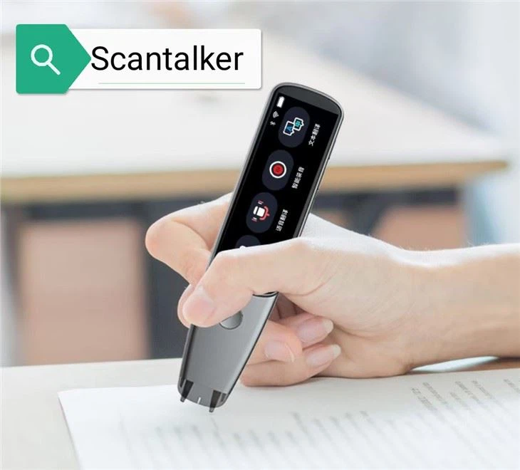 Xuezhiyou T02 Dictionary Pen+ Сканування + Переклад+ Читання