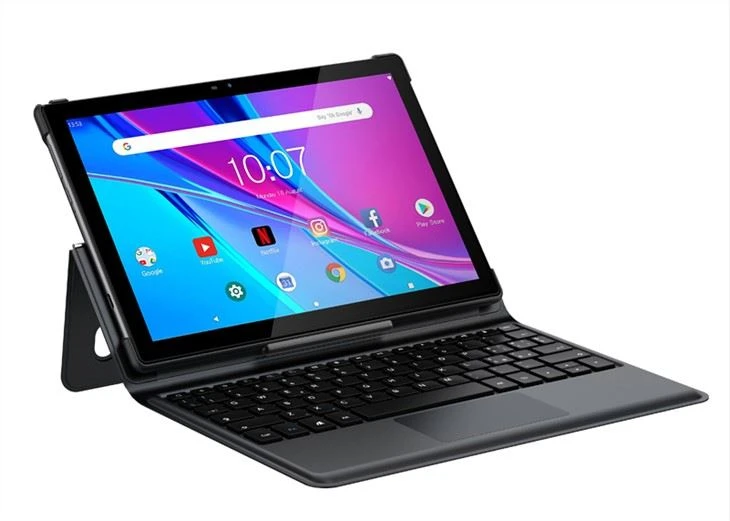 10-дюймові планшети Android A133 з клавіатурою