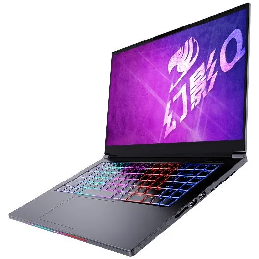 17,3-дюймовий ігровий ноутбук I7-11800H