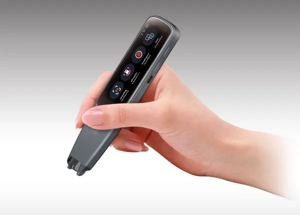 Фантастичне сканування перекладу в реальному часі