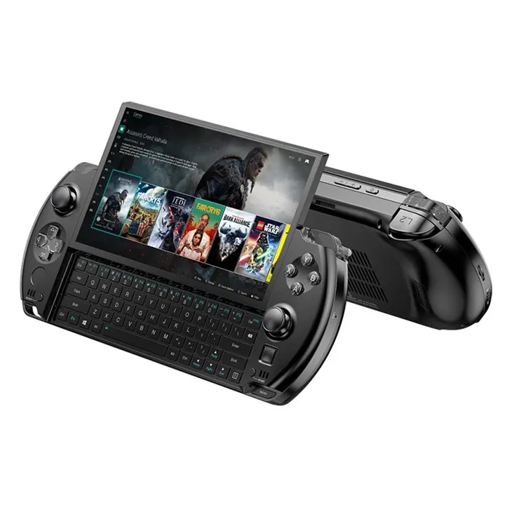 Функції GPD WIN 4（2023）