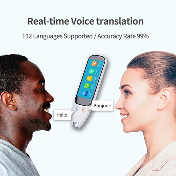 Словник Pentranslation Penscanning Translation Pen