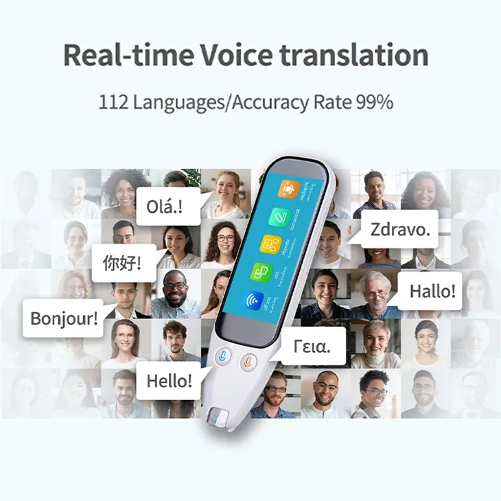 Скануйте та перекладайте: ваш надійний супутник у подорожах